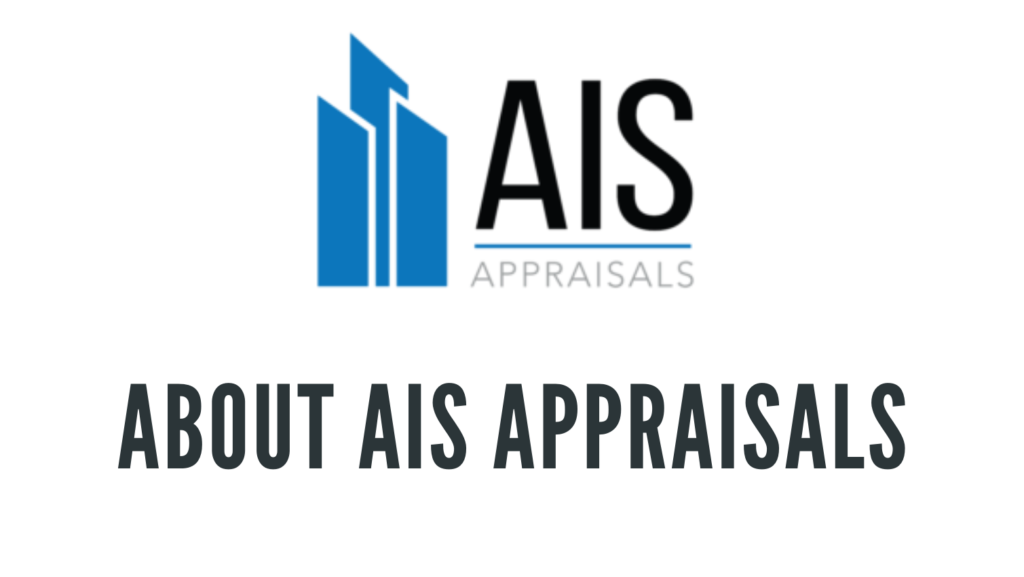 About AIS Appraisals